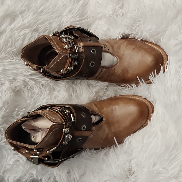 Freebird by Steven SALOON Booties - Picture 6 of 11